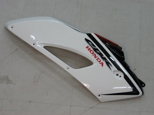 2004-2005 White Red Glossy Black Blue Star Honda CBR1000RR Motorcycle Fairings