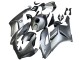 2004-2005 Silver Honda CBR1000RR Motorcycle Fairings