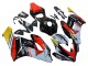 2004-2005 Yellow Red White Glossy Red Bull Repsol HRC Honda CBR1000RR Motorcycle Fairings