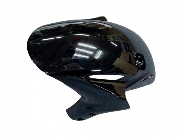 2004-2005 Glossy Black Yellow Green Monster Honda CBR1000RR Motorcycle Fairings