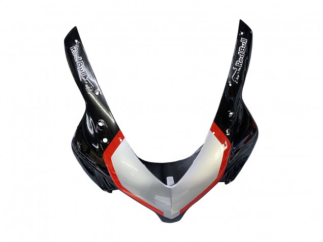 2004-2005 Silver Glossy Black Red Stripe Honda CBR1000RR Motorcycle Fairings