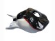 2004-2005 Silver Glossy Black Red Stripe Honda CBR1000RR Motorcycle Fairings