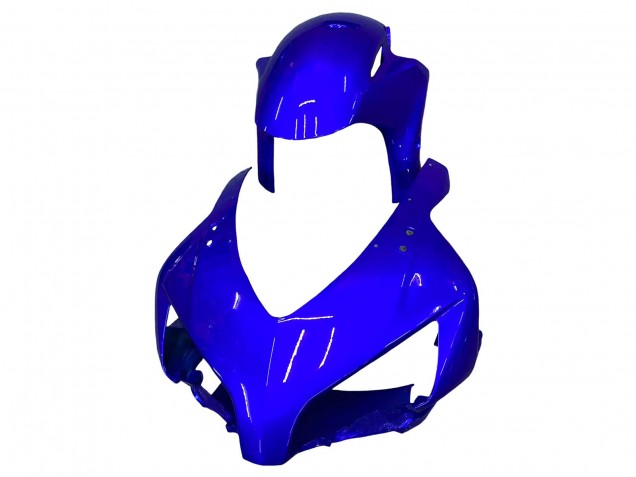 2004-2005 Silver Blue Glossy Black Honda CBR1000RR Motorcycle Fairings