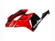 2004-2005 Red Glossy Black Racing Honda CBR1000RR Motorcycle Fairings