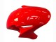 2004-2005 Red Glossy Black Racing Honda CBR1000RR Motorcycle Fairings
