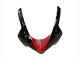 2004-2005 Red Glossy Black Racing Honda CBR1000RR Motorcycle Fairings