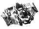 2004-2005 Silver White Glossy Black Repsol Honda CBR1000RR Motorcycle Fairing Kits