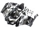 2004-2005 Silver White Glossy Black Repsol Honda CBR1000RR Motorcycle Fairing Kits