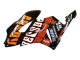 2004-2005 Yellow Orange Glossy Black Repsol Rossi 46 Honda CBR1000RR Motorcycle Fairings