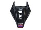 2004-2005 Glossy Black White West Honda CBR1000RR Motorcycle Fairings