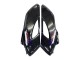 2004-2005 Glossy Black White West Honda CBR1000RR Motorcycle Fairings