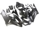 2004-2005 Glossy Grey Glossy Black Honda CBR1000RR Motorcycle Fairings