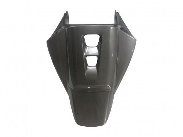 2004-2005 Glossy Grey Glossy Black Honda CBR1000RR Motorcycle Fairings