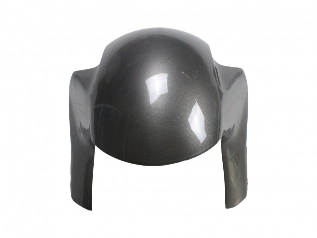 2004-2005 Glossy Grey Glossy Black Honda CBR1000RR Motorcycle Fairings