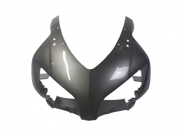 2004-2005 Glossy Grey Glossy Black Honda CBR1000RR Motorcycle Fairings