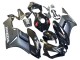 2004-2005 Glossy Black Matte Grey Red Fireblade Honda CBR1000RR Motorcycle Fairings