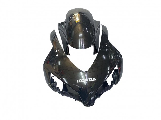 2004-2005 Glossy Black Matte Grey Red Fireblade Honda CBR1000RR Motorcycle Fairings