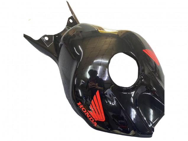 2004-2005 Glossy Black Matte Grey Red Fireblade Honda CBR1000RR Motorcycle Fairings
