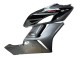 2004-2005 Silver Glossy Black Honda CBR1000RR Motorcycle Fairing