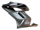 2004-2005 Silver Glossy Black Honda CBR1000RR Motorcycle Fairing