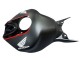 2004-2005 Glossy Black Glossy Grey Red Stripe Honda CBR1000RR Motorcycle Fairings