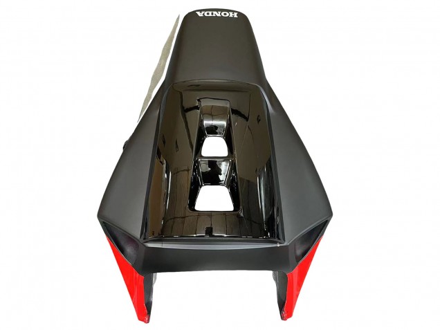 2004-2005 Glossy Black Glossy Grey Red Stripe Honda CBR1000RR Motorcycle Fairings