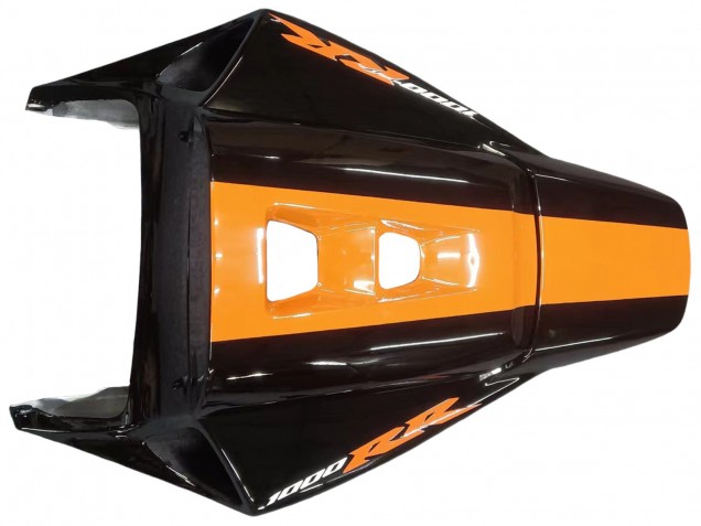 2004-2005 Orange Silver Glossy Black Repsol Honda CBR1000RR Motorcycle Fairings