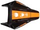 2004-2005 Orange Silver Glossy Black Repsol Honda CBR1000RR Motorcycle Fairings