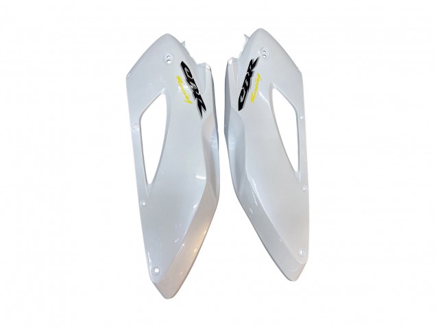 2004-2005 Pearl White Honda CBR1000RR Motorcycle Fairings