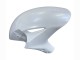 2004-2005 Pearl White Honda CBR1000RR Motorcycle Fairings