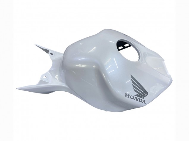 2004-2005 Pearl White Honda CBR1000RR Motorcycle Fairings