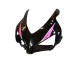 2004-2005 Pink Glossy Black Honda CBR1000RR Motorcycle Fairings