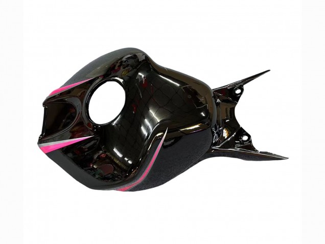 2004-2005 Pink Glossy Black Honda CBR1000RR Motorcycle Fairings