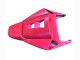 2004-2005 Pink Glossy Black Honda CBR1000RR Motorcycle Fairings
