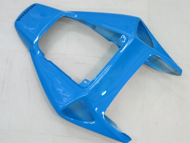 2004-2005 Blue Yellow Glossy Black Honda CBR1000RR Motorcycle Fairings