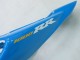 2004-2005 Blue Yellow Glossy Black Honda CBR1000RR Motorcycle Fairings