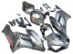 2004-2005 Silver Repsol Honda CBR1000RR Motorcycle Fairings