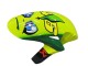 2006-2007 Blue Fluorescent Green Glossy Black Shark 46 Honda CBR1000RR Motorcycle Fairings