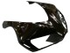 2006-2007 Glossy Black Matte Back Honda CBR1000RR Motorcycle Fairings