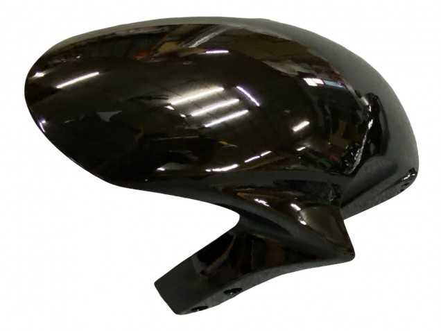 2006-2007 Glossy Black Matte Back Honda CBR1000RR Motorcycle Fairings