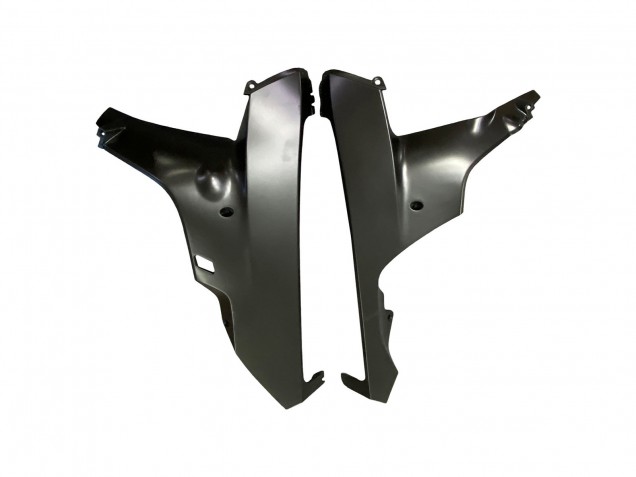 2006-2007 Glossy Black Matte Back Honda CBR1000RR Motorcycle Fairings