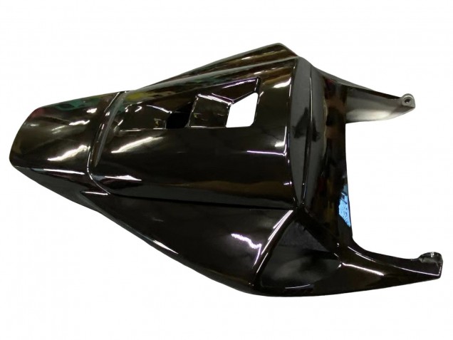 2006-2007 Glossy Black Matte Back Honda CBR1000RR Motorcycle Fairings