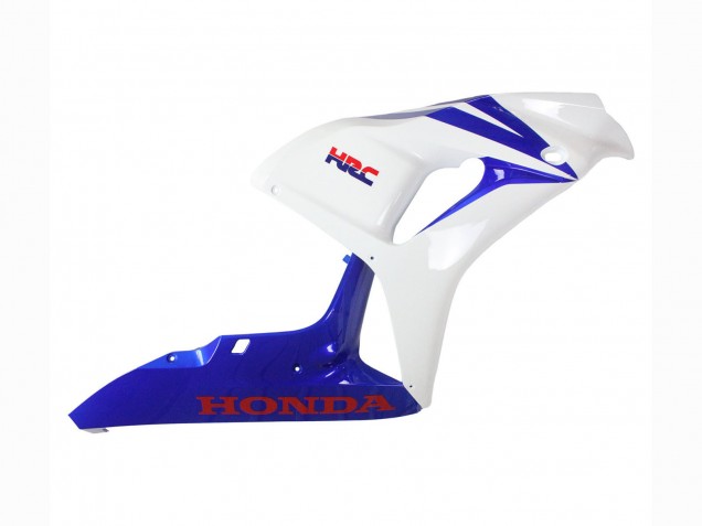 2006-2007 White Red Blue HRC Honda CBR1000RR Motorcycle Fairing