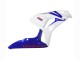 2006-2007 White Red Blue HRC Honda CBR1000RR Motorcycle Fairing