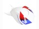 2006-2007 White Red Blue HRC Honda CBR1000RR Motorcycle Fairing