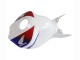 2006-2007 White Red Blue HRC Honda CBR1000RR Motorcycle Fairing