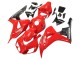 2006-2007 Red Matte Black Honda CBR1000RR Motorcycle Fairings