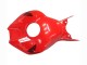 2006-2007 Red Matte Black Honda CBR1000RR Motorcycle Fairings
