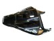2006-2007 Glossy Black Gold SevenStars Honda CBR1000RR Motorcycle Fairings