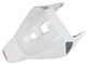 2006-2007 White Red Honda CBR1000RR Motorcycle Fairings